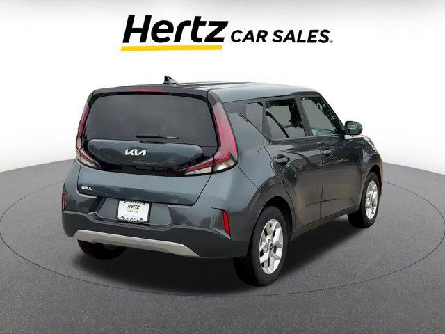 used 2024 Kia Soul car, priced at $16,388