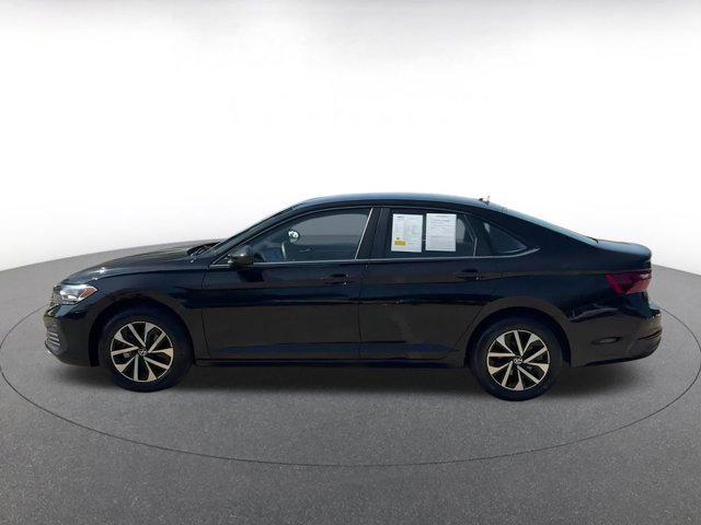 used 2024 Volkswagen Jetta car, priced at $19,459