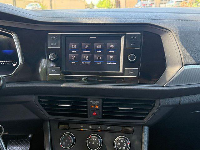 used 2024 Volkswagen Jetta car, priced at $19,459