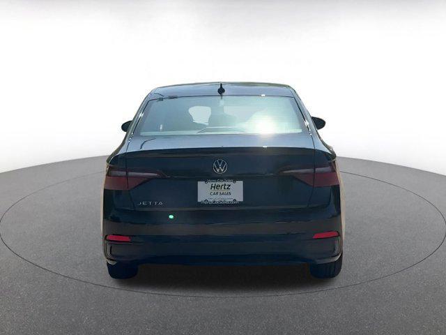 used 2024 Volkswagen Jetta car, priced at $19,459
