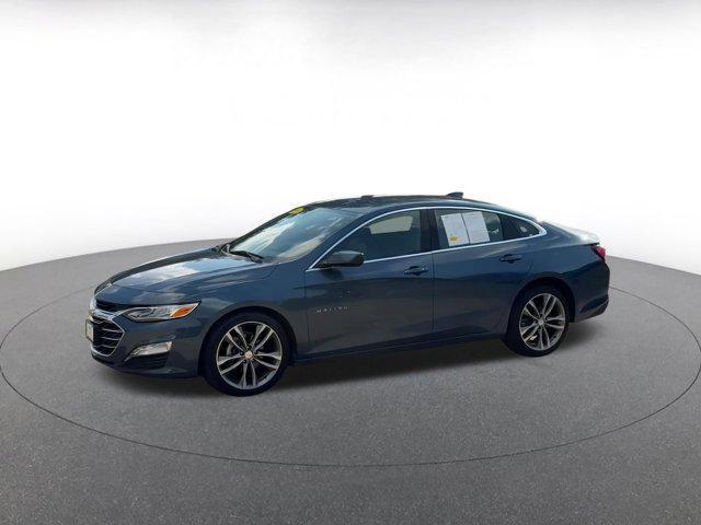 used 2024 Chevrolet Malibu car, priced at $20,565