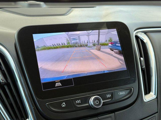 used 2024 Chevrolet Malibu car, priced at $20,565