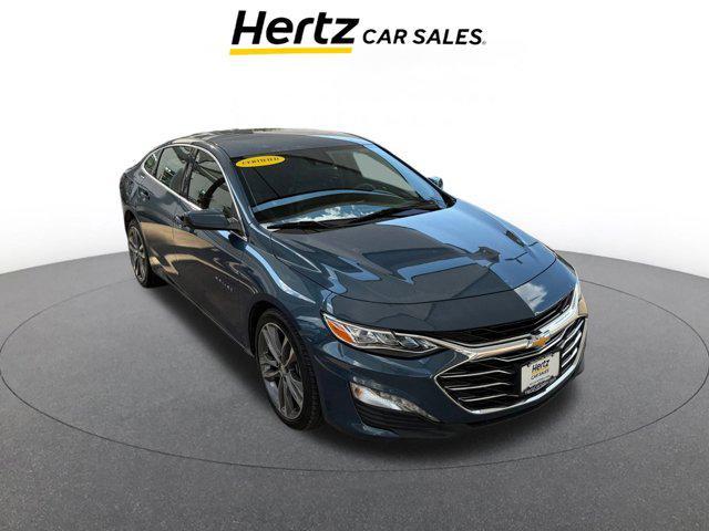 used 2024 Chevrolet Malibu car, priced at $22,260