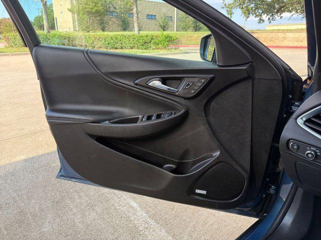 used 2024 Chevrolet Malibu car, priced at $20,565