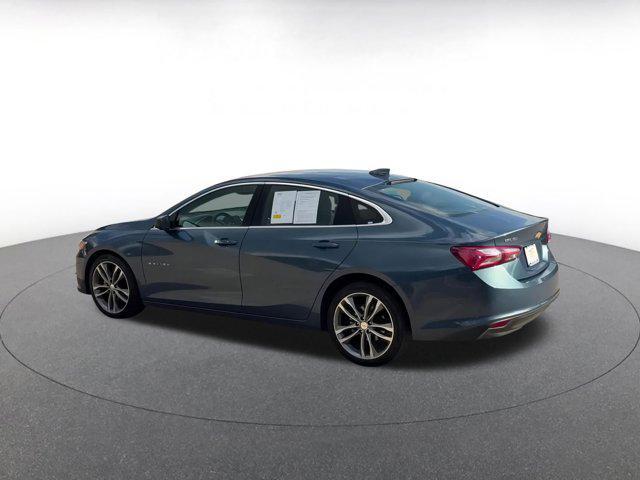 used 2024 Chevrolet Malibu car, priced at $20,565