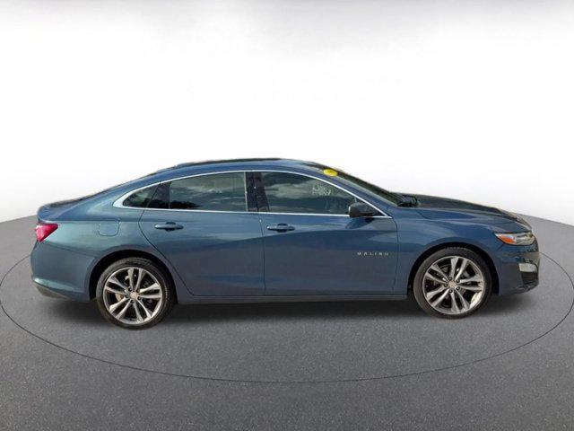 used 2024 Chevrolet Malibu car, priced at $20,565