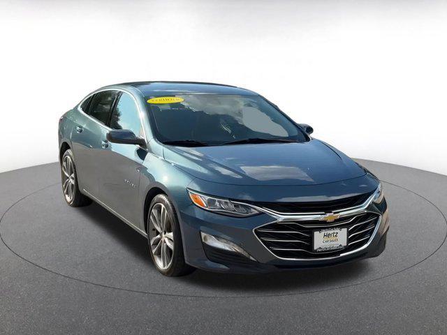used 2024 Chevrolet Malibu car, priced at $20,565
