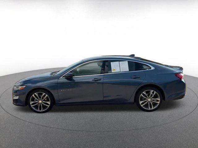 used 2024 Chevrolet Malibu car, priced at $20,565