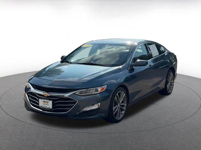 used 2024 Chevrolet Malibu car, priced at $20,565