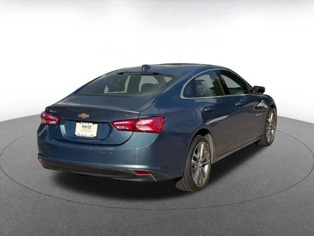 used 2024 Chevrolet Malibu car, priced at $20,565