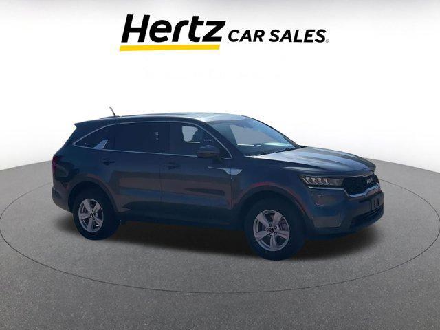 used 2022 Kia Sorento car, priced at $20,414