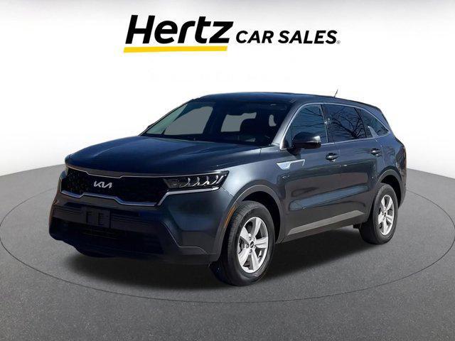 used 2022 Kia Sorento car, priced at $20,414