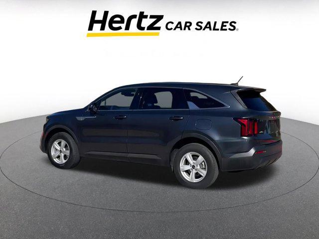 used 2022 Kia Sorento car, priced at $20,414