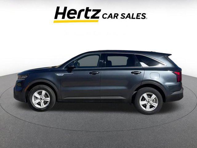 used 2022 Kia Sorento car, priced at $20,414