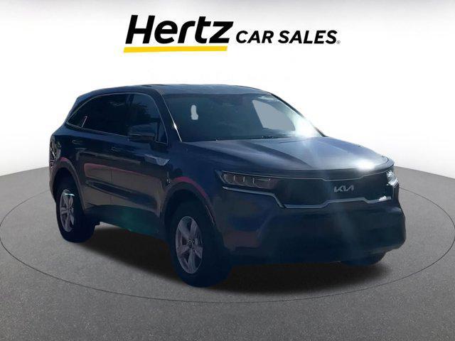 used 2022 Kia Sorento car, priced at $20,414