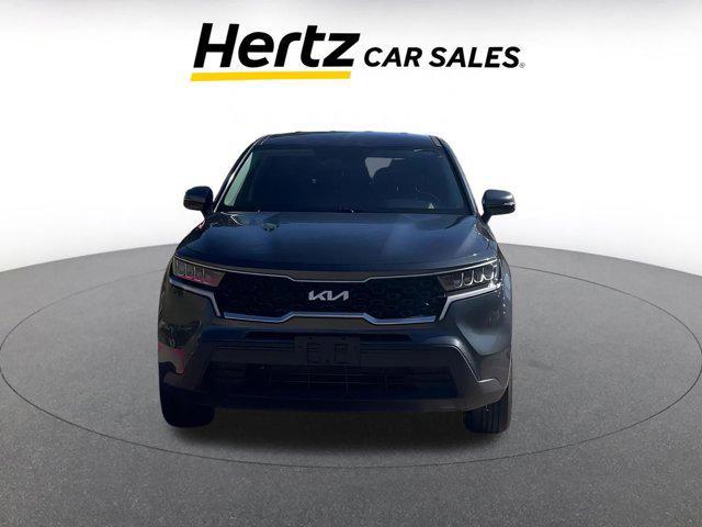 used 2022 Kia Sorento car, priced at $20,414