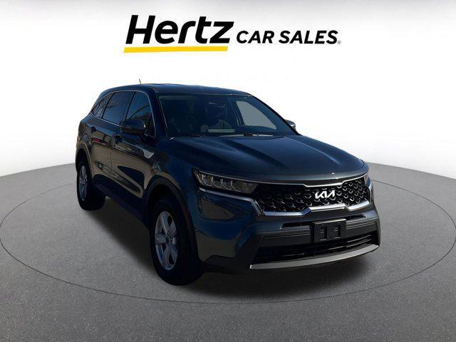 used 2022 Kia Sorento car, priced at $20,414