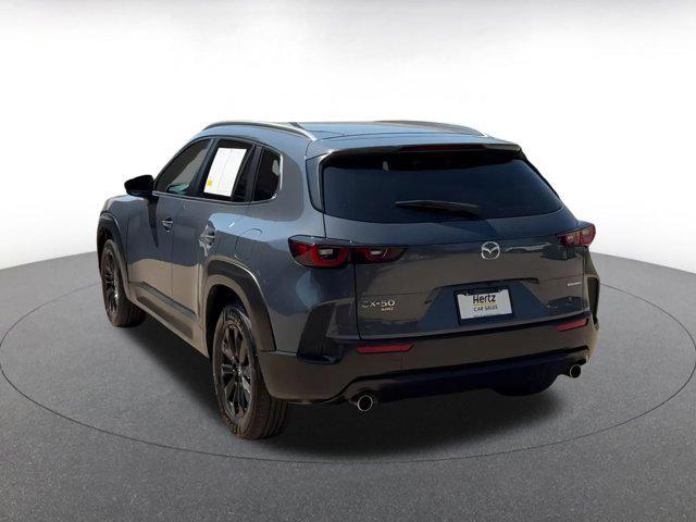 used 2025 Mazda CX-50 car, priced at $26,272