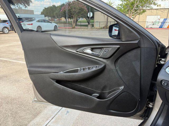 used 2024 Chevrolet Malibu car, priced at $17,593