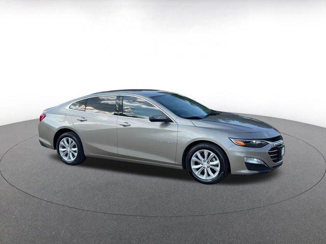 used 2024 Chevrolet Malibu car, priced at $17,593