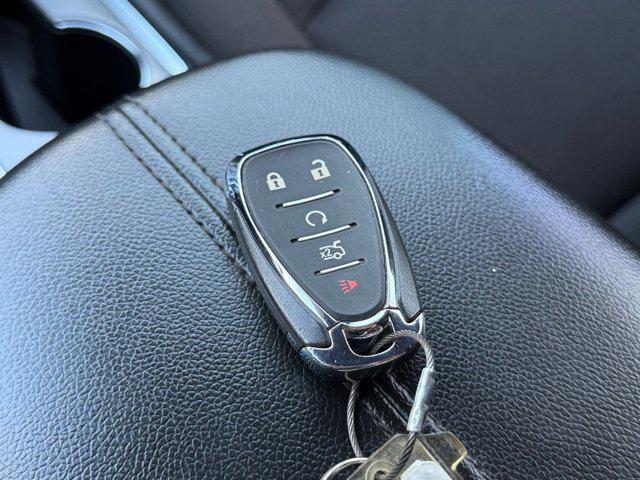 used 2024 Chevrolet Malibu car, priced at $17,593