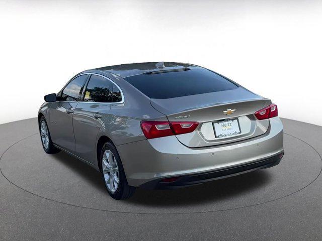 used 2024 Chevrolet Malibu car, priced at $17,593