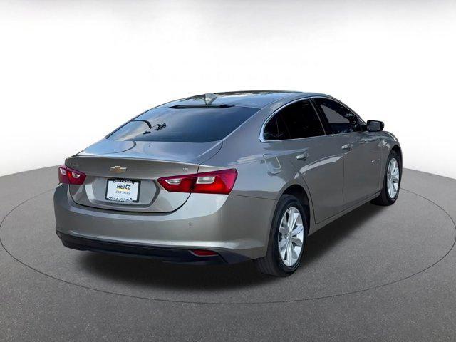 used 2024 Chevrolet Malibu car, priced at $17,593