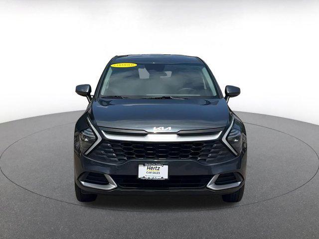 used 2024 Kia Sportage car, priced at $24,334