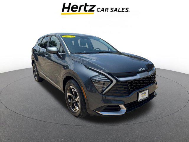used 2024 Kia Sportage car, priced at $24,334