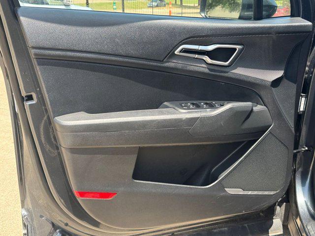 used 2024 Kia Sportage car, priced at $24,334