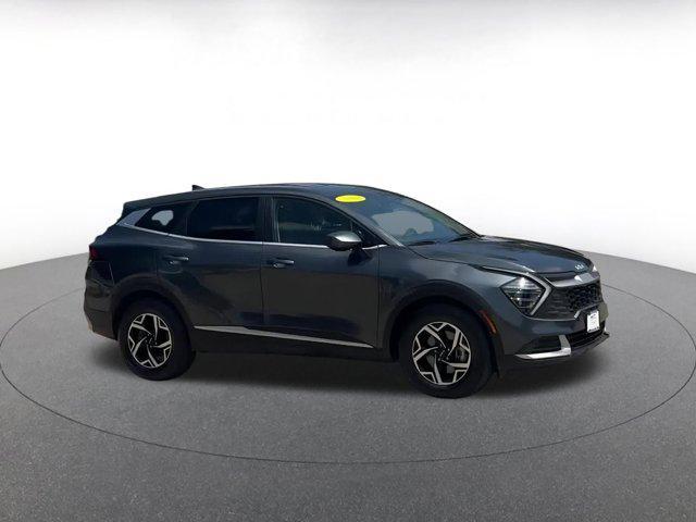 used 2024 Kia Sportage car, priced at $24,334