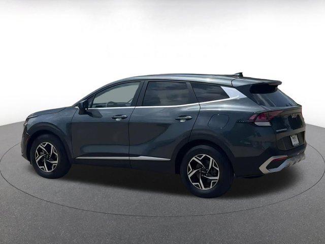 used 2024 Kia Sportage car, priced at $24,334