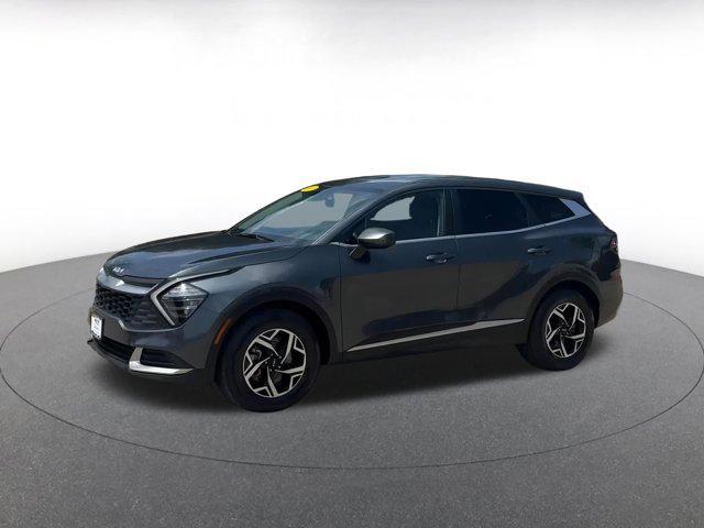 used 2024 Kia Sportage car, priced at $24,334
