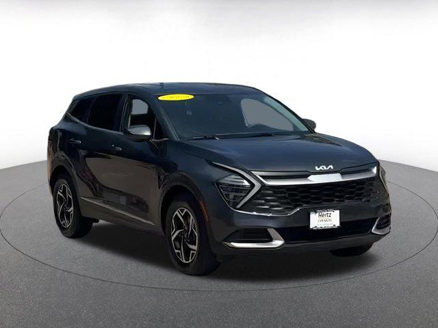 used 2024 Kia Sportage car, priced at $24,334