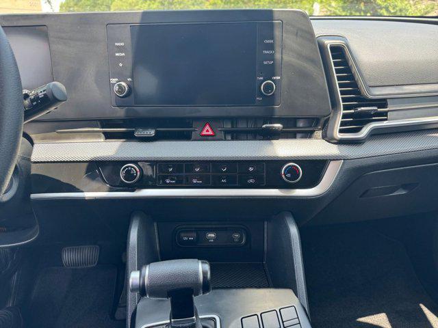 used 2024 Kia Sportage car, priced at $24,334