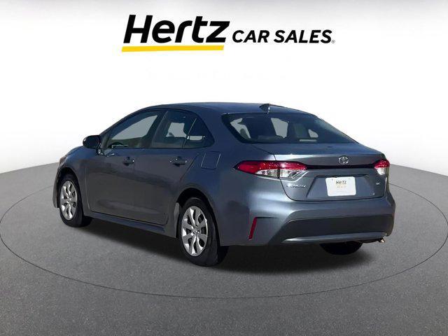 used 2022 Toyota Corolla car, priced at $17,598