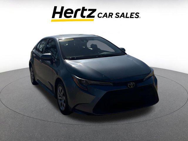 used 2022 Toyota Corolla car, priced at $17,598