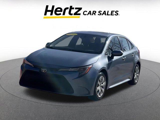 used 2022 Toyota Corolla car, priced at $17,598