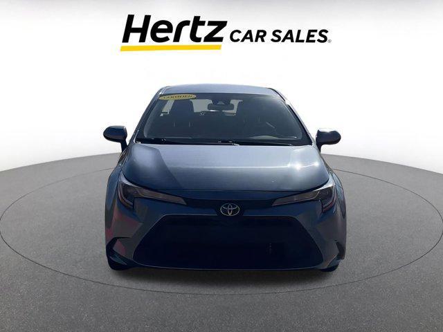 used 2022 Toyota Corolla car, priced at $17,598