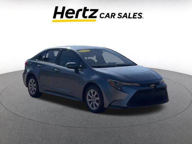 used 2022 Toyota Corolla car, priced at $17,598