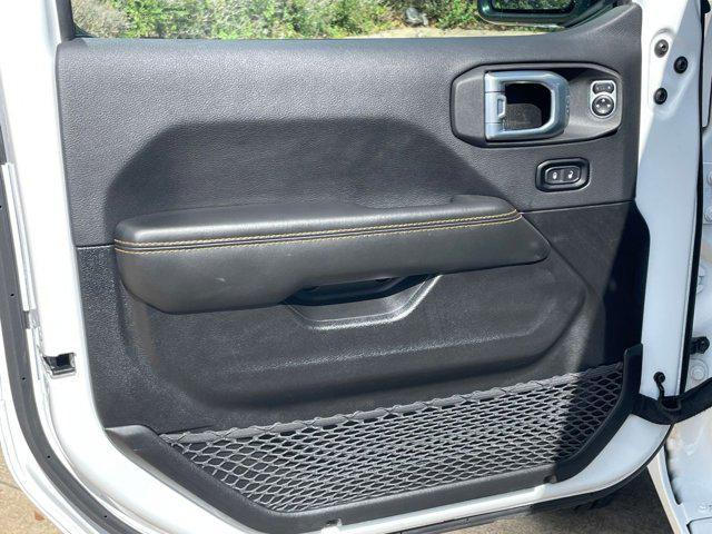 used 2025 Jeep Wrangler car, priced at $40,627