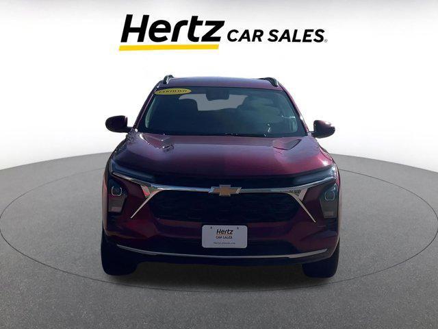 used 2024 Chevrolet Trax car, priced at $21,225