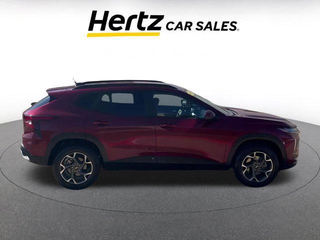 used 2024 Chevrolet Trax car, priced at $21,225