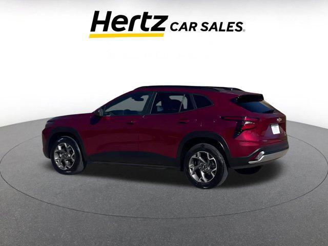 used 2024 Chevrolet Trax car, priced at $21,225