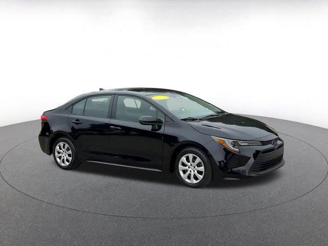 used 2024 Toyota Corolla car, priced at $20,651