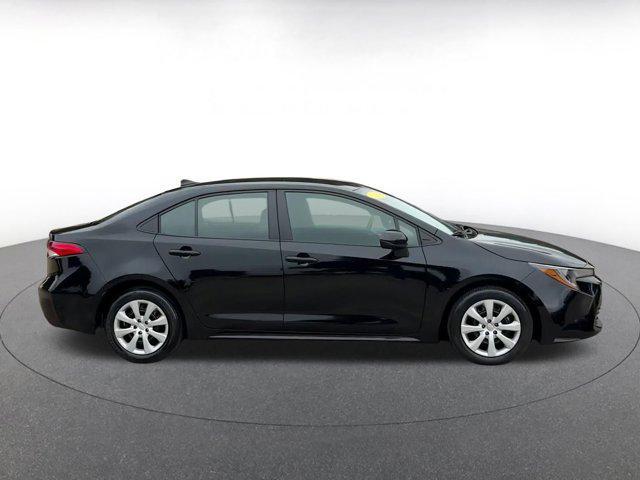used 2024 Toyota Corolla car, priced at $20,651