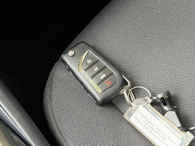 used 2024 Toyota Corolla car, priced at $20,651
