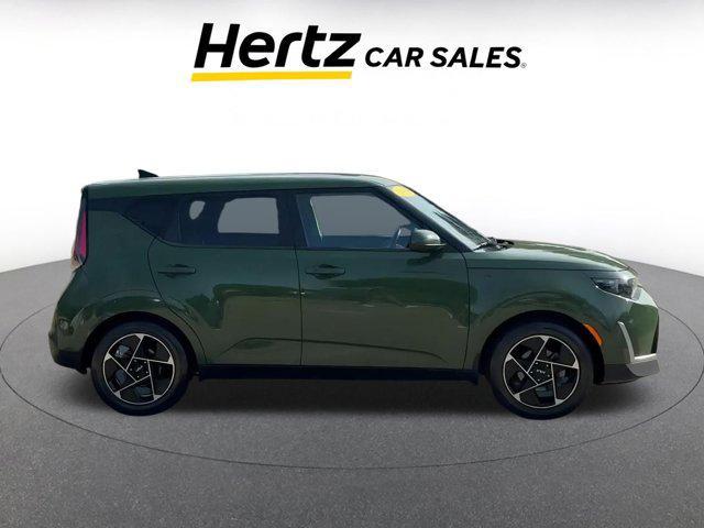 used 2023 Kia Soul car, priced at $18,665
