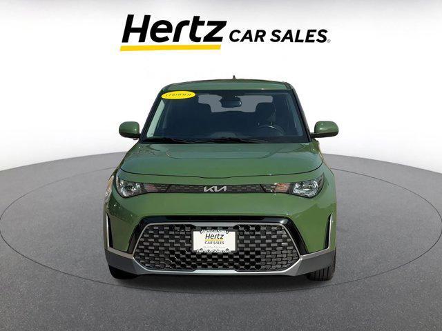 used 2023 Kia Soul car, priced at $18,665