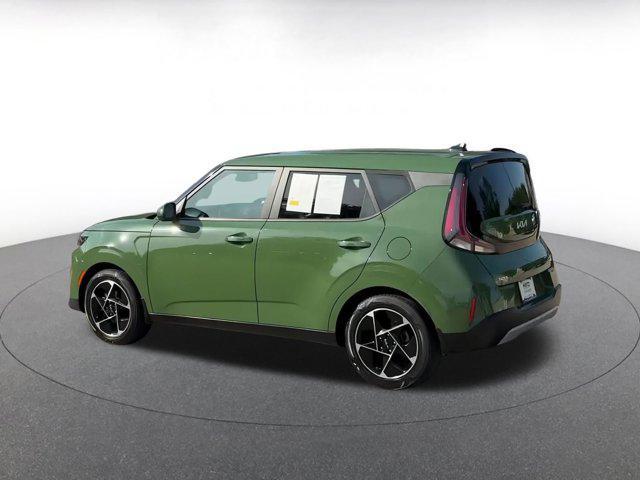 used 2023 Kia Soul car, priced at $18,665